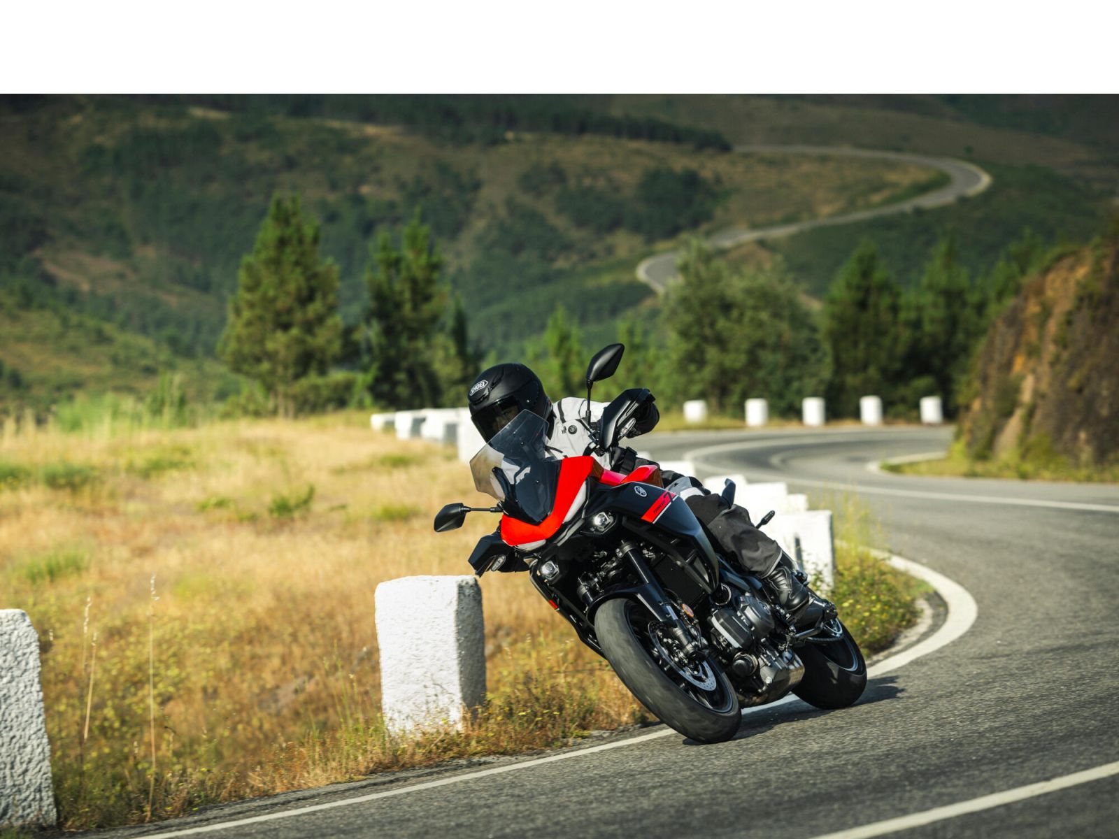 Мотоцикл YAMAHA TRACER 7 (Redline) 2026